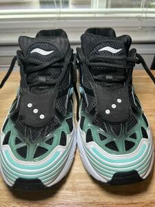 サッカニー Grid Web ブラック Pearl 28.5cm(US10.5) Men’s Shoes ブラック Teal Sneakers 570502-1 海外 即決