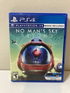 No Man's Sky Beyond (Sony PlayStation 4 VR PS4) 海外 即決