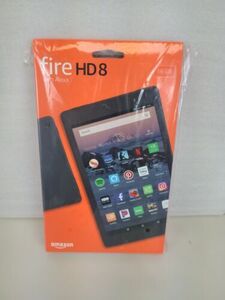 Amazon Fire HD 8 (8th Generation) 16 GB, Wi-Fi, 8 in Black ~ T338 海外 即決