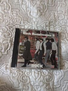 TIME LIFE - ROCK RENAISSANCE II - CLASSIC ROCK- CD - 1990 - WARNER 海外 即決