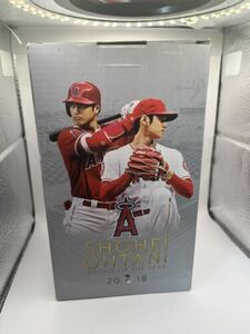 Shohei Ohtani 2018 Rookie Of The Year 2019 Angels Bobblehead (read Description) 海外 即決