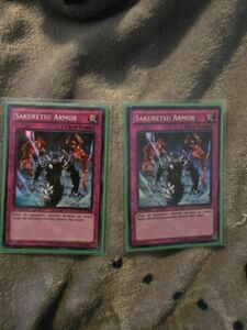 Yu-Gi-Oh! X2 Sakuretsu Armor Legendary Collection 3: Yugi's World LCYW-EN288 海外 即決