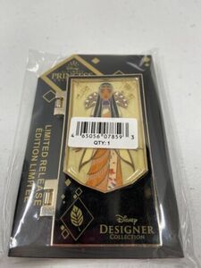 Disney Designer Limited Edition Ultimate Princess Collection - Pocahontas Pin 海外 即決