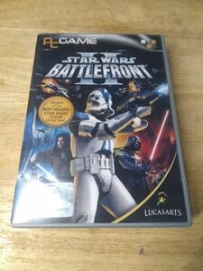 Star Wars Battlefront II PC Game Lucasarts 海外 即決