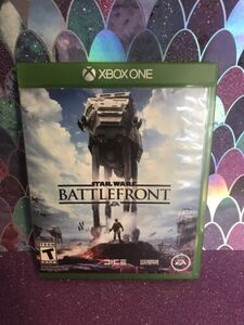 Star Wars Battlefront Microsoft Xbox One 2015 Complete In Box - Preowned 海外 即決