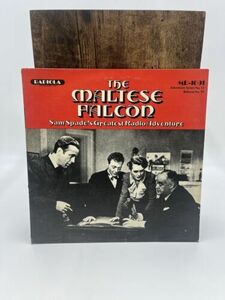 Various - The Maltese Falcon Sam Spade's Greatest Radio Adventure - - Q7350A 海外 即決