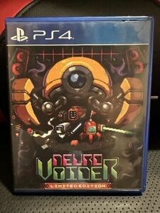 NeuroVoider: Limited Edition (Sony PlayStation 4, 2017) 海外 即決