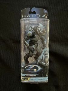 2013 McFarlane Toys Halo 4 Series 2 Elite Ranger 5" Action Figure Sealed New 海外 即決