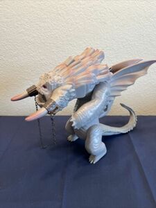 How to Train Your Dragon 2 Bewilderbeast Figure 9" Spin Master 2014 UNTESTED 海外 即決