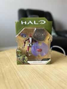 World of Halo Infinite Series Wave 3 Jackal Raider Jazwares 4" Figure 2021 海外 即決