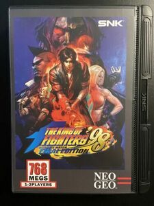 The King of Fighters/KOF '98 UMFE - Collector's Edition PS4 Pix n Love 海外 即決