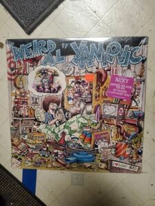 Weird Al Yankovic Debut 1983 LP ロックン・ロール / Records PROMO 海外 即決