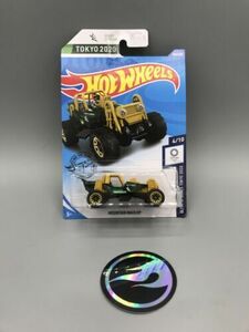 2020 Hot Wheels L CASE 2020 TOKYO OLYMPIC GAMES MOUNTAIN MAULER 海外 即決