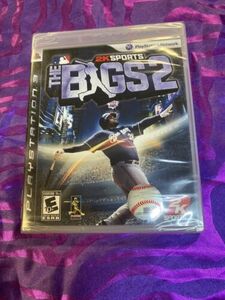 THE BIGS 2 PS3 PlayStation 3 Game NEW SEALED! 海外 即決