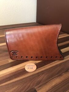 SASS, Cowboy Action, Leather Stock Cover, #707, Uberti 73 Crescent* 海外 即決