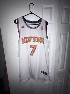 Carmelo Anthony Knicks Jersey 海外 即決