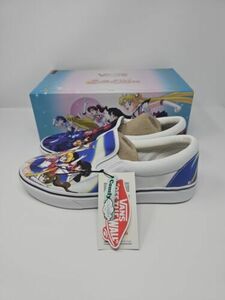 バンズ Sailor Moon x Old Skool Pretty Guardian Patchwork スニーカーs Sz 9.5 海外 即決