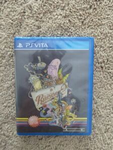 Bit.Trip Presents Runner 2 for PS Vita - Limited Run Games #43 - NEW / SEALED 海外 即決