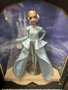 Disney Designer Ultimate Princess Celebration Limited Edition Cinderella Doll 海外 即決