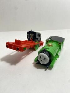 PARTS REPLACEMENT ONLY 1994 Vintage TOMY TrackMaster Thomas & Friends Percy 海外 即決