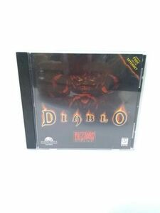 Diablo Video Game PC Computer Game Blizzard Classic Fun 海外 即決