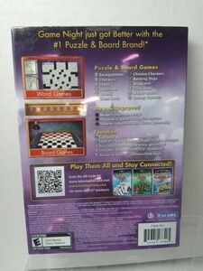 Hoyle Puzzle & Board Games 25+ Games Windows Mac PC Computer Game Clean Pure Fun 海外 即決