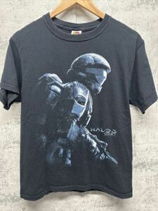 Vintage 2009 Halo 3 ODST T Shirt Size Men’s M XBOX 360 Video Game Promo Shirt 海外 即決