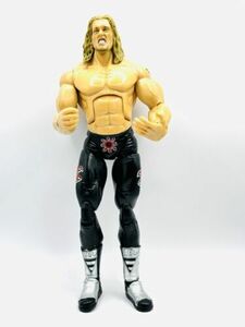WWF WWE Edge Wrestling Action Figure 2005 Jakks Pacific Rated R Superstar 海外 即決
