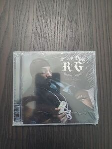 R&G (Rhythm & Gangsta): The Masterpiece [Clean] [Edited] by Snoop Dogg (CD,... 海外 即決