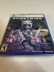 Ghostwire: Tokyo - PlayStation 5 PS5 - Fast Free Shipping 海外 即決