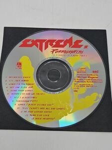 Extreme Extreme II : Pornograffitti (A Funked Up Fairytale) (CD, 1990) DISC ONLY 海外 即決