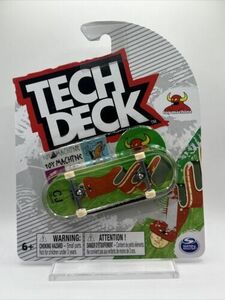 Tech Deck Toy Machine Ultra Rare CJ Collins Beanie Skate Fingerboard NEW 海外 即決