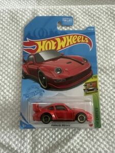 Hot Wheels Porsche 993 GT2 HW EXOTICS 海外 即決