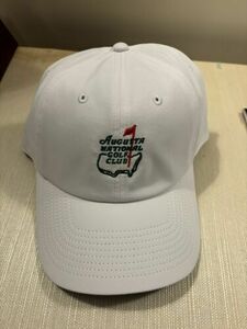 Augusta National Members Only Hat Rare Masters Performance 海外 即決
