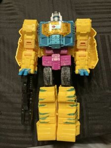 Transformers Toxitron Grimlock 海外 即決