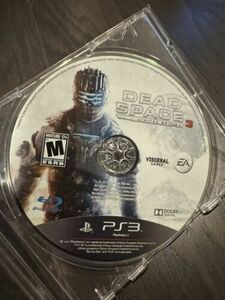 Playstation 3 PS3 - Dead Space 3 Limited Edition 海外 即決