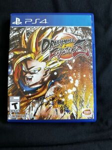 Dragon Ball FighterZ - Sony PlayStation 4 海外 即決