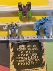 transformers lot Of 3 Preowned 海外 即決