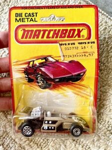 Matchbox London Holiday No 28 Formula Racer 海外 即決