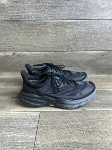 Hoka Speedgoat 5 Men's GTX Gore-Tex Trail ランニング Shoes 1127912-BBLC Sz 8.5D 海外 即決