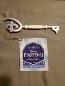 Disney Store Key Europe Exclusive Snow Queen Frozen 2 Queen Elsa 海外 即決