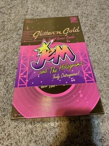 Glitter N Gold Jem And The Holograms Doll Integrity SDCC 2013 Exclusive 海外 即決