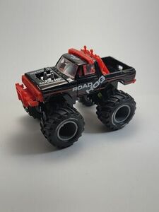 Zylmex ZEE Toys P5001 4x4 Monster Truck "ROAD HOG" Ford Bronco, 1/64 海外 即決