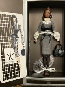 2006 Integrity Toys Fashion Adele Makeda Style Renaissance Doll- NRFB 海外 即決