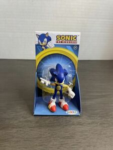 Sonic the Hedgehog - Sonic - 2.5" Figure - Jakks Pacific SEGA 2022 海外 即決
