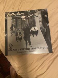 Jah Mel & The Rhythm Factory “Guiding Star” (1985) DEADSTOCK LP Reggae Andy’s 海外 即決