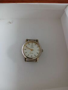 Omega Deville Swiss Made Watch With No Bands A05 805 4062 Non Working 海外 即決