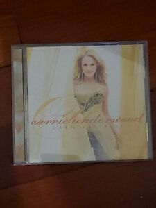 Carnival Ride Audio CD By CARRIE UNDERWOOD VERY GOOD FREE SHIPPING 海外 即決