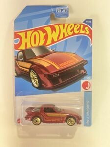 2022 Hot Wheels Mazda RX-7 HW J-Imports 1/10 #97/250 海外 即決