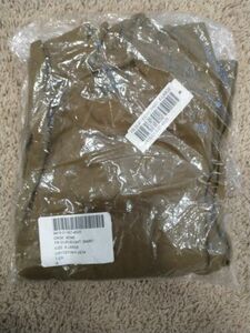USMC FROG XGO PECKHAM SILK WEIGHT SHIRT EXTRA LARGE NEW TAG WITH PACKAGE 海外 即決